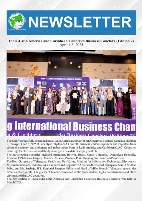 India-Latin America and Caribbean Country Business Conclave (Edition 2)